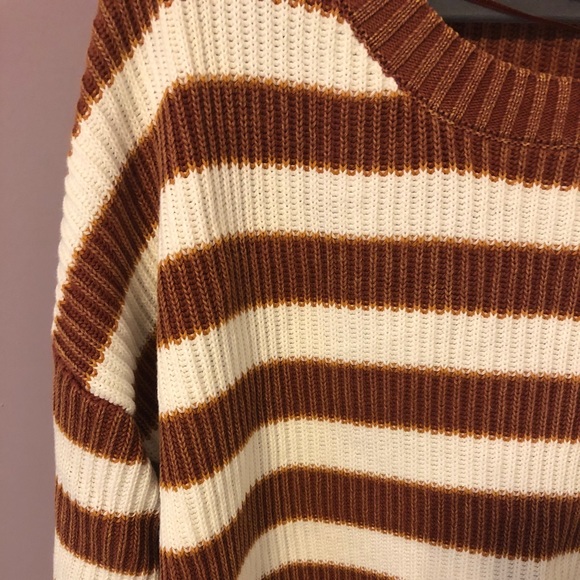 Striped Sweater - Picture 2 of 3